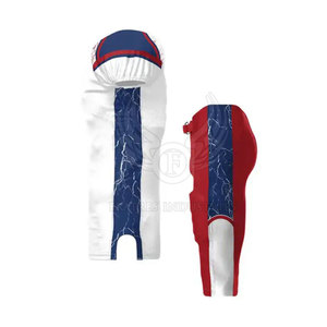 Vente en gros d'uniformes de football américain Commande en gros acceptée Taille et couleur personnalisées disponibles Convient aux équipes des clubs scolaires - Product Image 2