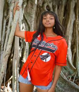 Camisetas de béisbol personalizadas de primera calidad, personalizadas con logotipo y nombres de jugadores, perfectas para equipos, clubes y ligas - Product Image 4