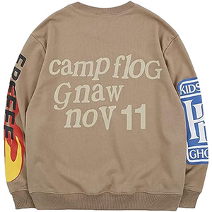 เสื้อสเวตเชิ้ตผู้ชายแบบขายส่ง ผ้าเทอร์รี่ แห้งเร็ว จากโรงงานโดยตรง - Product Image 4