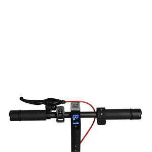 HEZZOG20 36V 650W 10.4AH สกู๊ตเตอร์ไฟฟ้าพับได้สำหรับการเดินทางในเมือง รุ่นสำหรับผู้ใหญ่-30กม./ชม. กันน้ำ ระบบกันสะเทือนเต็มรูปแบบ น้ำหนักเบา ควบคุมผ่านแอป - Product Image 5