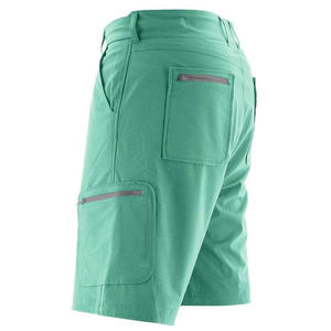 Pantalones cortos de pesca técnicos de nailon para hombre, rendimiento personalizado, diseño transpirable de talla grande - Product Image 3