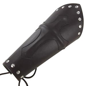 Bowman หนังชุดบราเซอร์สงครามเรเนซองส์สำหรับการผลิตบนเวทีงานประดิษฐ์เครื่องหนัง - Product Image 1