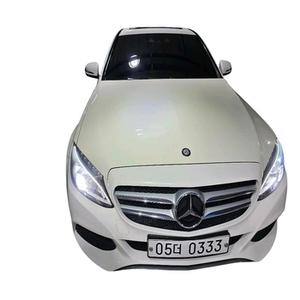 เบนซ์ ซี คลาส W205 ดีเซล 4WD C220 d 4MATIC ปี 2016 สภาพดี รถมือสองจากเกาหลี ขายโดย 300auto Export - Product Image 2