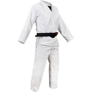 Uniforme Jiu Jitsu diseñado para un agarre equilibrado y una durabilidad excepcional Uniforme Jiu Jitsu - Product Image 2