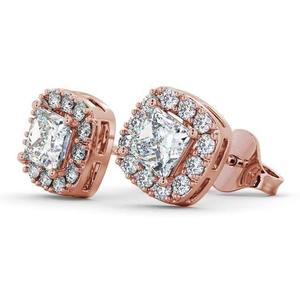 Boucles d'oreilles pour femmes en or jaune massif 14K/18K avec diamant Style classique de l'Inde pour mariage-Prix de gros - Product Image 3