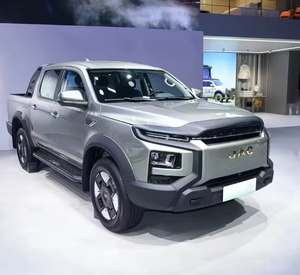 LISTA PARA ENVIAR: Camioneta SUV Turbo USADA 2025 con 4x4, Modelos Populares de Doble Potencia Disponibles para la Venta - Product Image 1
