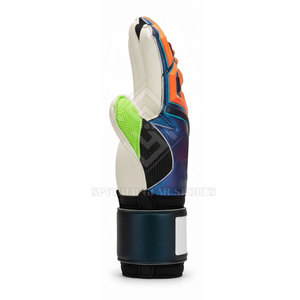 Gants de gardien de but SPYTHER GEAR SPORTS, haute teneur en latex, fermeture à boucle et crochet, protection des doigts, personnalisés, couverture complète de la main, antidérapants - Product Image 5