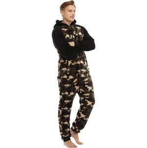 Vente en gros de vêtements de sport décontractés personnalisés pour hommes, tenue décontractée personnalisée de haute qualité avec col à capuche pour les TIV-WT-101 d'hiver - Product Image 4