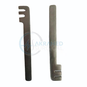 Meilleures cintreuses manuelles en acier inoxydable pour instruments chirurgicaux Vente en gros de haute qualité - Product Image 2