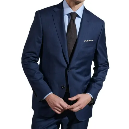 Лидер продаж, 2023 Новый мужской свадебный костюм премиум-класса, импортный тканевый костюм ручной работы по оптовой цене, индийский производитель OEM