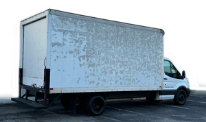 Chasis Ford Transit 350 HD 2015 USADO (LHD/RHD) 10360 GVWR LB Cutaway DRW FWD - Product Image 4