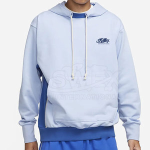Diseñe sus propias sudaderas básicas de invierno de alta calidad para hombres, nuevo estilo, cantidad a granel, sudaderas básicas para hombres - Product Image 3