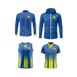 ชุดเสื้อฟุตบอลเยาวชนชายเสื้อแขนสั้นชุด2025 - Product Image 4