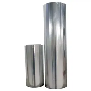 Silver Metalized Pet/PE/ CPP Film for Apple Tree Reflective Film VMCPP