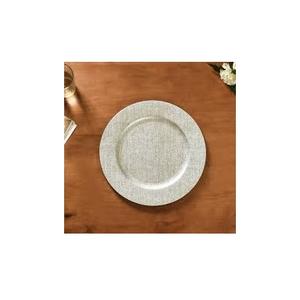 Plaques de présentation Clastic en or simple pour décoration de mariage par MBSD International Vente en gros pas cher - Product Image 4