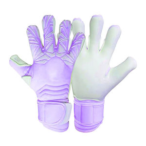 Professionnel 4mm Latex Football Gardien Gants Respirant Doigts De Protection Prix Raisonnables - Product Image 2