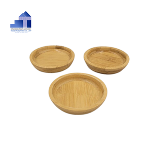 Best-seller Bols et assiettes en bois d'acacia naturel pour ustensiles de cuisine du Vietnam Fabricant du Vietnam pour les grossistes - Product Image 5