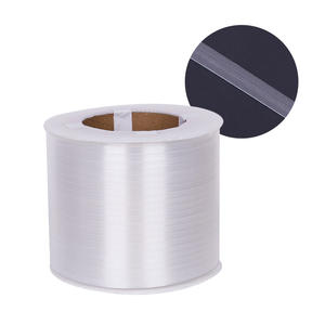 Banda de flejado PP HS1370 _ 06*760 de TW para embalaje de máquina y caja segura - Product Image 1