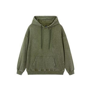 Haute qualité unisexe surdimensionné sweats à capuche hommes hiver épais polaire pull brodé Logo imprimé Offre Spéciale sweat hommes sweats à capuche - Product Image 2