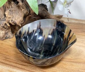 Bol à salade en céramique, décoration de table de fête, écologique, moderne, plat à fruits secs - Product Image 1