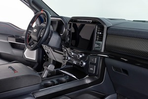 La Elección del Distribuidor: Ford F-150 Raptor CREW PICKUP 2023, Motor 5.2L V8 F DOHC 32V Gasolina, Tracción Trasera 4X4 - Product Image 5