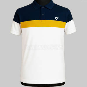 Nouveaux polos pour hommes fabriqués au Pakistan, couleur personnalisée, prix bas, polos de qualité supérieure - Product Image 4