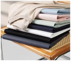 Camiseta de algodón orgánico para hombre, respetuosa con el medio ambiente, moda sostenible, suave, transpirable, de secado rápido, de gran tamaño, Manga corta personalizada - Product Image 1