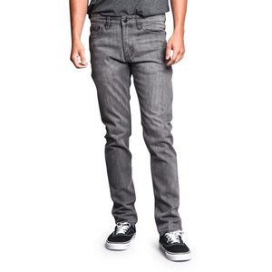 Jeans de Mezclilla Sólidos con Doble Pliegue en la Cintura Media para Hombre, Clásicos, Rectos, Holgados, Azules, Elásticos, Transpirables, de Secado Rápido, Talla Grande, para Invierno y Verano - Product Image 5