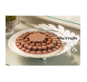 Unique Design <b>Chocolate</b> Bowl In Iron Red Color <b>Wedding</b> And Hotelware Serving Bowl With Superior Quality - Product Image 2