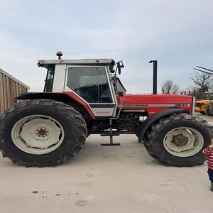 Calidad premium y entrega rápida Nuevo excelente Massey Ferguson MF4708M Tractor a pie con cómodo Kabine Comprar al por mayor - Product Image 2