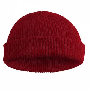 หมวกบีนนี่แฟชั่น Y2K แจ็คการ์ดทั่วไปหมวกแก๊ปสำหรับเดินทางในฤดูหนาวหมวกแก๊ปทรงหัวกระโหลกใส่ได้ทั้งชายและหญิงทรงบีนนี่อบอุ่นมีโลโก้ได้ตามต้องการ - Product Image 6