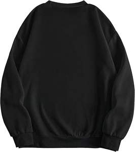 Jersey liso de cuello redondo ropa de mujer sudaderas transpirables 2025 sudaderas con capucha de mujer, sudaderas con capucha de mujer, sudadera de mujer - Product Image 6