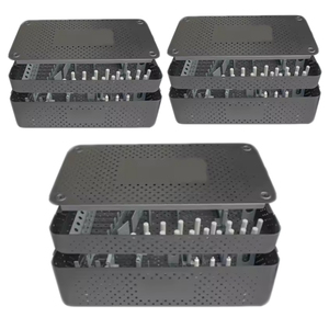 Veterinaire Orthopedische Totale Heupgewrichtsprothese Voor Honden Spinale Pedikel Schroefdoos Vervanging Orthopedische Implantaten Pedikelschroef - Product Image 6