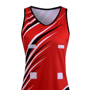 Uniformes de netball pour filles en gros, taille plus, uniformes de sport personnalisés en sublimation, jupes, robes, maillots, ensembles - Product Image 3