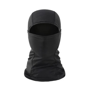 High Quality Unisex Balaclava Breathable Waterproof Spandex/Polyester Pink Ski Face <b>Mask</b> Winter <b>Sports</b> Daily Use Custom Logo - Product Image 3