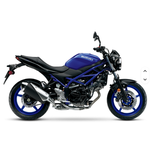 Moto Classique Authentique Suzuki SV650 ABS Vintage 2026 - Product Image 5
