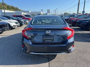 ล้ออัลลอยด์อัตโนมัติสำหรับรถยนต์ฮอนด้า Civi-C LX FWD 2022ใช้ร่วมกับเบาะผ้าระบบนำทางเริ่มต้นด้วยรีโมตซันรูฟแอนดรอยด์ - Product Image 4