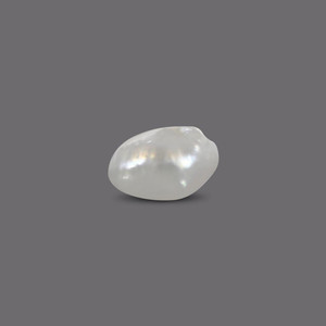 Perles de Basra 4,47 carats, perles d'eau douce naturelles blanches, perles en vrac pour bijoux et fabrication - Product Image 2