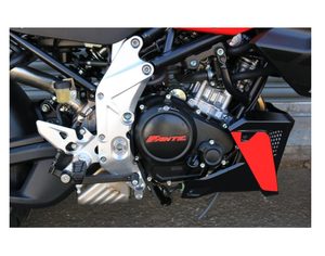 Nouvelle moto Fantic Motor Stealth 125 NK14 Euro 5 125cc-Option de livraison porte à porte disponible! - Product Image 3