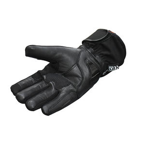 Guantes de cuero y Cordura para hombre, guantes de carreras, novedad - Product Image 5