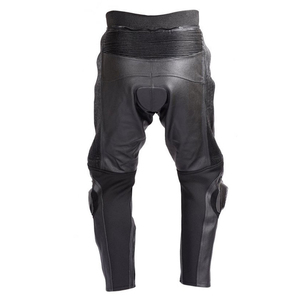 Nouveauté 2025, pantalon de course en cuir pour moto, design professionnel et tendance, vêtements de sport d'hiver coupe-vent, grande taille, service OEM - Product Image 2