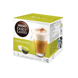 Cápsulas de Café Dolce Gusto al por Mayor, Latte Macchiato, 16 Cápsulas con Experiencia de Café de Alta Calidad en Venta - Product Image 4