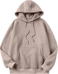 Sweats à capuche décontractés pour femmes en plein air Street Wear Pulls Sweats à capuche en gros - Product Image 1