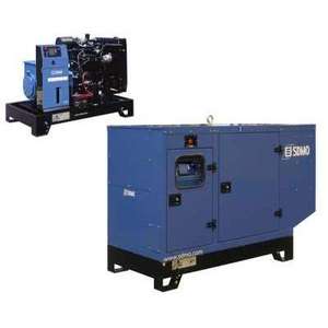 Generatore SDMO da 40 a 100 kVA - Product Image 2