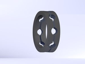 ตลับลูกปืนหล่อลื่นแบบแข็ง - Product Image 3
