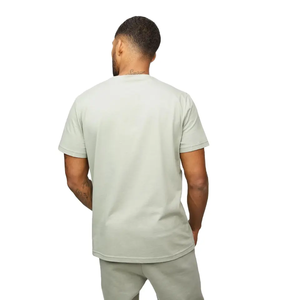 High Quality Cotton Custom T Shirt For Men <b>Blank</b> Heavy <b>Weight</b> Oversized Tshirt Printing Men's T-Shirts - Product Image 3