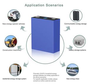 بطارية LiFePO4 MB56 ‏ V 628Ah - Product Image 6