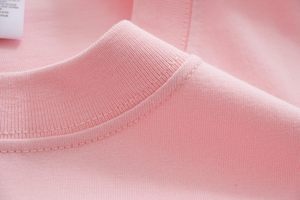 Camiseta de gran tamaño de algodón 100% de alta calidad para hombre, ropa informal holgada con patrón impreso, ropa fabricada - Product Image 6