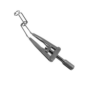 Espéculo Oftálmico de Acero Inoxidable al por Mayor, Instrumento Quirúrgico Oftálmico, Herramientas Abre-Ojos de Acero Inoxidable Hechas a Medida - Product Image 1
