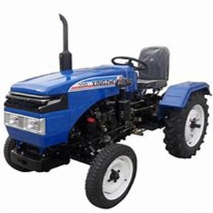 Tractor agrícola 4x4 Tractor de ruedas 4WD con bomba de motor 2WD de potencia nominal de 160HP y precios razonables de caja de cambios - Product Image 6